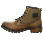 Lade das Bild in den Galerie-Viewer, bugatti Schnürstiefelette Warmfutter Freizeit (casual)