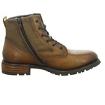 Lade das Bild in den Galerie-Viewer, bugatti Schnürstiefelette Warmfutter Freizeit (casual)