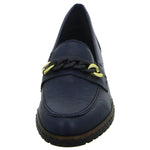 Lade das Bild in den Galerie-Viewer, Rieker Slipper/Kletthalbschuh bis 25mm Absatz