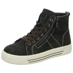 Lade das Bild in den Galerie-Viewer, BOXX Schnürstiefelette Warmfutter bis 35mm Absatz (casual)