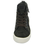 Lade das Bild in den Galerie-Viewer, BOXX Schnürstiefelette Warmfutter bis 35mm Absatz (casual)