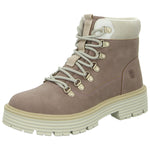 Lade das Bild in den Galerie-Viewer, Alyssa Schnürstiefelette Warmfutter bis 35mm Absatz (casual)