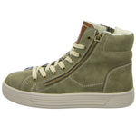 Lade das Bild in den Galerie-Viewer, BOXX Schnürstiefelette Warmfutter bis 35mm Absatz (casual)