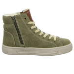 Lade das Bild in den Galerie-Viewer, BOXX Schnürstiefelette Warmfutter bis 35mm Absatz (casual)