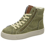 Lade das Bild in den Galerie-Viewer, BOXX Schnürstiefelette Warmfutter bis 35mm Absatz (casual)