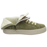 Lade das Bild in den Galerie-Viewer, BOXX Schnürstiefelette Warmfutter bis 35mm Absatz (casual)