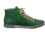 Lade das Bild in den Galerie-Viewer, Rieker Schnürstiefelette Warmfutter bis 35mm Absatz (casual)