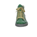 Lade das Bild in den Galerie-Viewer, Rieker Schnürstiefelette Warmfutter bis 35mm Absatz (casual)