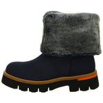 Lade das Bild in den Galerie-Viewer, Panama Jack Langschaftstiefel Warmfutter bis 35mm Absatz (casual)