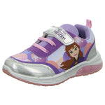 Lade das Bild in den Galerie-Viewer, Frozen Slipper/Kletthalbschuh (casual)