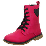 Lade das Bild in den Galerie-Viewer, girlZ onlY Schnürstiefelette Warmfutter