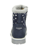 Lade das Bild in den Galerie-Viewer, Dockers by Gerli Schlupf-/Klettstiefelette Warmfutter