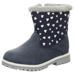 Lade das Bild in den Galerie-Viewer, Dockers by Gerli Schlupf-/Klettstiefelette Warmfutter