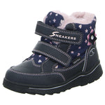 Lade das Bild in den Galerie-Viewer, Sneakers Allwetterstiefel Warmfutter mit Funktionsmembran (wasserabweisend/wasserdicht)