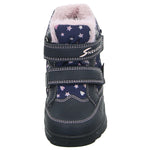 Lade das Bild in den Galerie-Viewer, Sneakers Allwetterstiefel Warmfutter mit Funktionsmembran (wasserabweisend/wasserdicht)