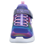 Lade das Bild in den Galerie-Viewer, Skechers Slipper/Kletthalbschuh (casual) S-LIGHTS-GLOW-BRITES