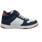 Lade das Bild in den Galerie-Viewer, Sneakers Schlupf-/Klettstiefelette Kaltfutter