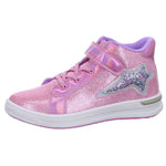 Lade das Bild in den Galerie-Viewer, girlZ onlY Schlupf-/Klettstiefelette Kaltfutter