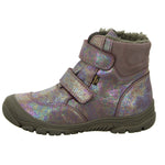 Lade das Bild in den Galerie-Viewer, Froddo Schlupf-/Klettstiefelette Warmfutter Linz Wool Tex