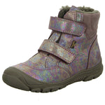 Lade das Bild in den Galerie-Viewer, Froddo Schlupf-/Klettstiefelette Warmfutter Linz Wool Tex