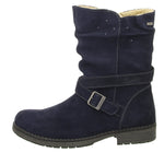 Lade das Bild in den Galerie-Viewer, Lurchi Schlupf-/Klettstiefelette Warmfutter