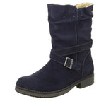 Lade das Bild in den Galerie-Viewer, Lurchi Schlupf-/Klettstiefelette Warmfutter