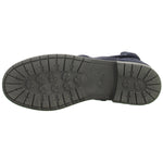 Lade das Bild in den Galerie-Viewer, Lurchi Schlupf-/Klettstiefelette Warmfutter