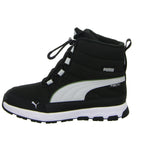 Lade das Bild in den Galerie-Viewer, PUMA Allwetterstiefel Warmfutter mit Funktionsmembran (wasserabweisend/wasserdicht) Puma Evolve Boot Puretex Jr