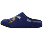 Lade das Bild in den Galerie-Viewer, Tofee Hausschuh Pantolette Kaltfutter