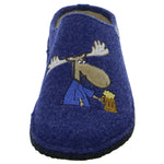 Lade das Bild in den Galerie-Viewer, Tofee Hausschuh Pantolette Kaltfutter