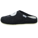 Lade das Bild in den Galerie-Viewer, Tofee Hausschuh Pantolette Kaltfutter