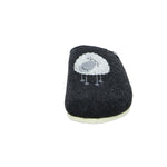 Lade das Bild in den Galerie-Viewer, Tofee Hausschuh Pantolette Kaltfutter