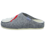 Lade das Bild in den Galerie-Viewer, Tofee Hausschuh Pantolette Kaltfutter