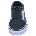 Lade das Bild in den Galerie-Viewer, Vans Leinen Schnürhalbschuh WARD VANSGUARD