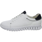 Lade das Bild in den Galerie-Viewer, Waldläufer Schnürhalbschuh mit Mehrweite Freizeit (sportlicher Boden) H-BALDO