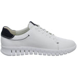 Lade das Bild in den Galerie-Viewer, Waldläufer Schnürhalbschuh mit Mehrweite Freizeit (sportlicher Boden) H-BALDO