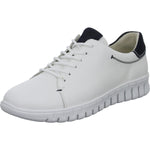 Lade das Bild in den Galerie-Viewer, Waldläufer Schnürhalbschuh mit Mehrweite Freizeit (sportlicher Boden) H-BALDO