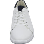 Lade das Bild in den Galerie-Viewer, Waldläufer Schnürhalbschuh mit Mehrweite Freizeit (sportlicher Boden) H-BALDO