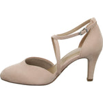 Lade das Bild in den Galerie-Viewer, Tamaris Pumps mit Riemen (diverse Absätze)