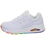 Lade das Bild in den Galerie-Viewer, Skechers Schnürhalbschuh Sneaker (sportlich) UNO-RAINBOW PEAKS