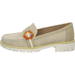 Lade das Bild in den Galerie-Viewer, living UPDATED Slipper/Kletthalbschuh bis 25mm Absatz