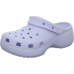Lade das Bild in den Galerie-Viewer, Crocs Sabot/Clog diverse Absatzhöhen classic platform clog w