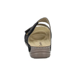 Lade das Bild in den Galerie-Viewer, Donna Andrea Pantolette mit Mehrweite bis 30mm Sohlenhöhe