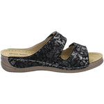 Lade das Bild in den Galerie-Viewer, Donna Andrea Pantolette mit Mehrweite bis 30mm Sohlenhöhe