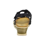 Lade das Bild in den Galerie-Viewer, Alyssa Sandalette 30-50mm Absatz