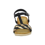 Lade das Bild in den Galerie-Viewer, Alyssa Sandalette 30-50mm Absatz