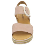 Lade das Bild in den Galerie-Viewer, Gabor Sandalette 30-50mm Absatz