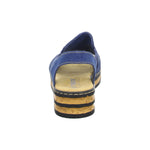 Lade das Bild in den Galerie-Viewer, Rieker Sandalette 30-50mm Absatz