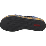 Lade das Bild in den Galerie-Viewer, Rieker Sandalette 30-50mm Absatz