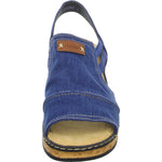 Lade das Bild in den Galerie-Viewer, Rieker Sandalette 30-50mm Absatz